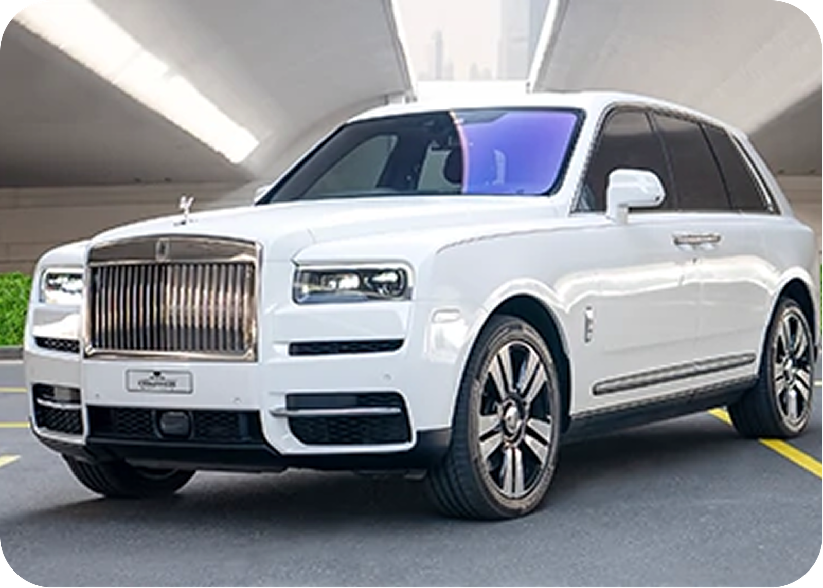Rolls Royce Phantom