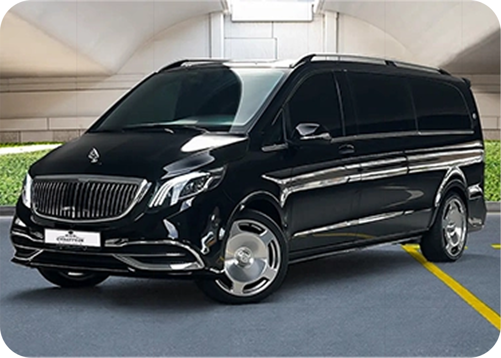 Mercedes Maybach