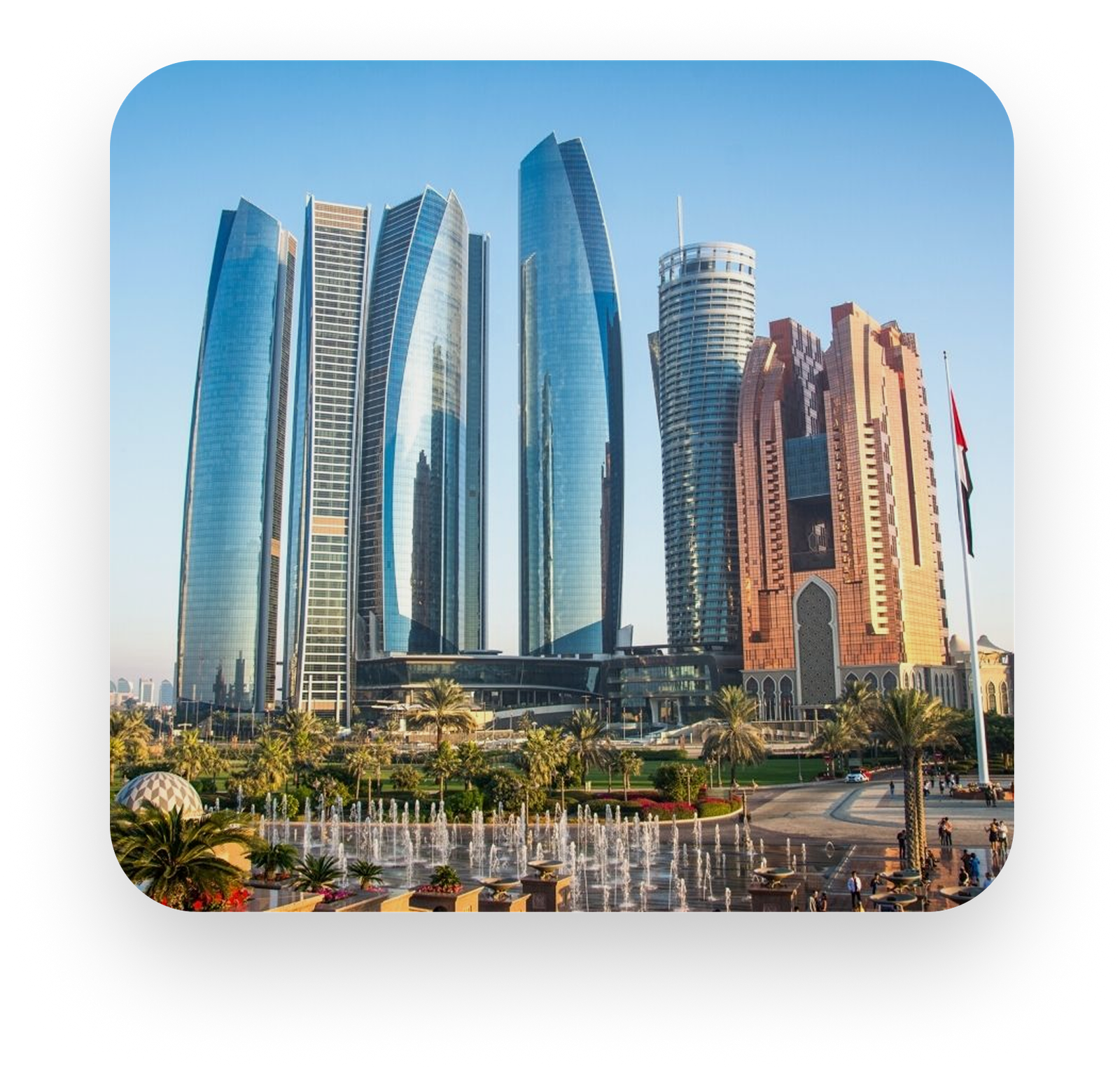 Abu Dhabi